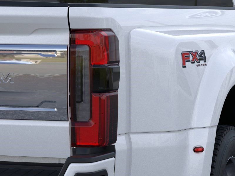 New 2026 Ford F450 4x4 Crew Cab Super Duty image 21