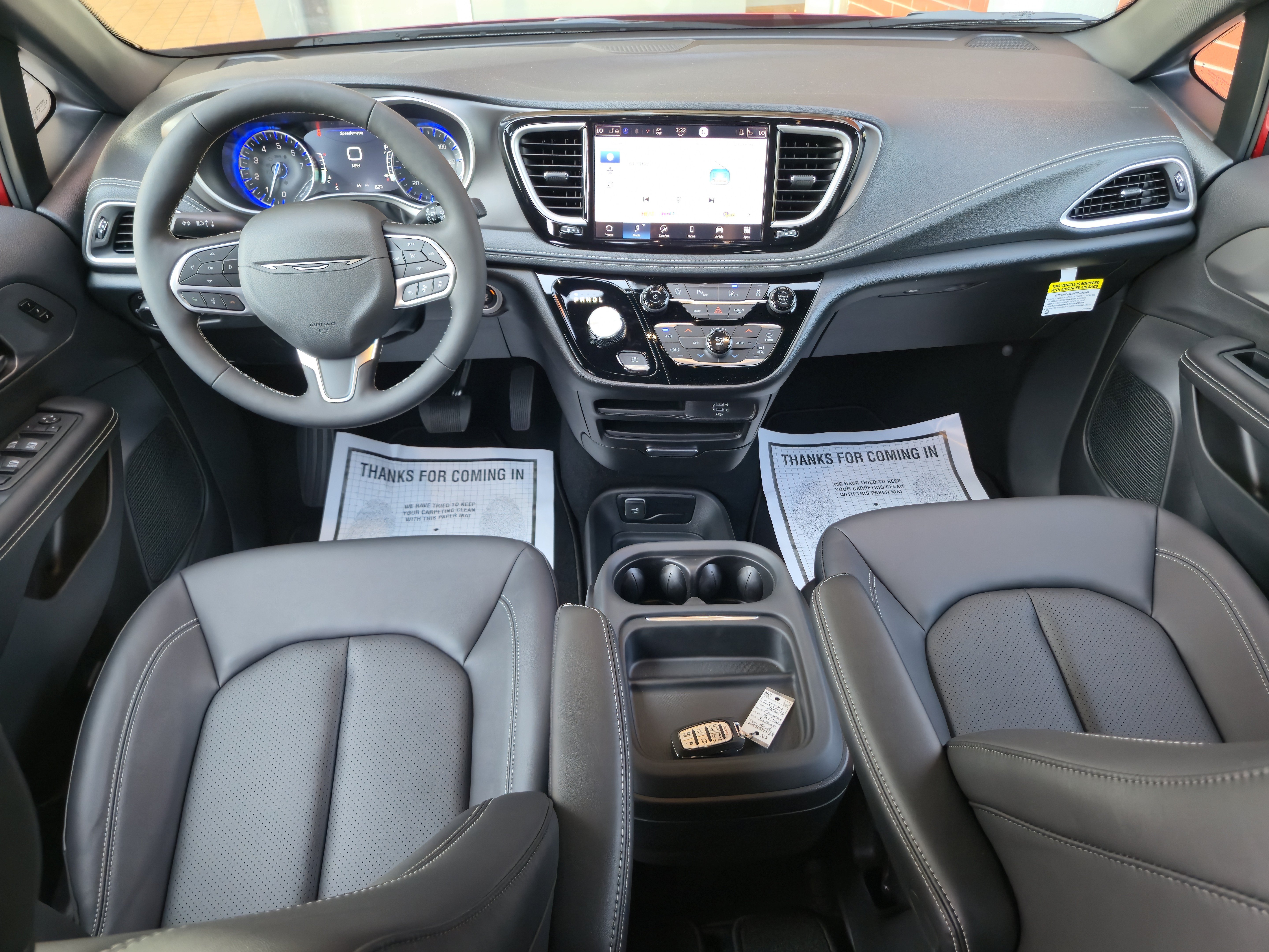 New 2027 Chrysler Pacifica Select FWD image 7