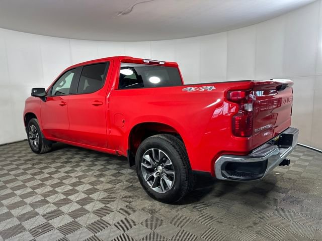 New 2025 Chevrolet Silverado 1500 LT image 35