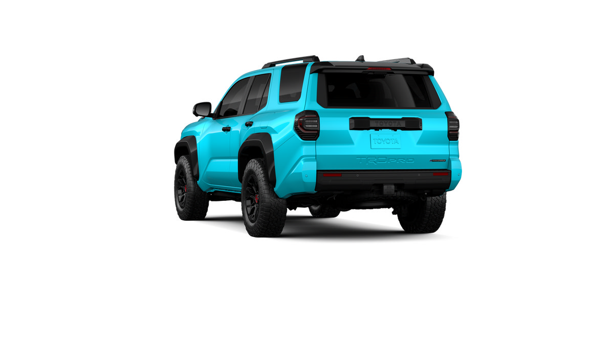 New 2026 Toyota 4Runner TRD Pro AWD/4WD image 7
