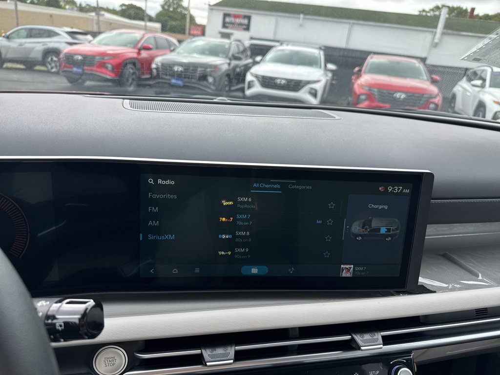 New 2025 Hyundai Tucson Blue w/ Tow & Go Package image 26