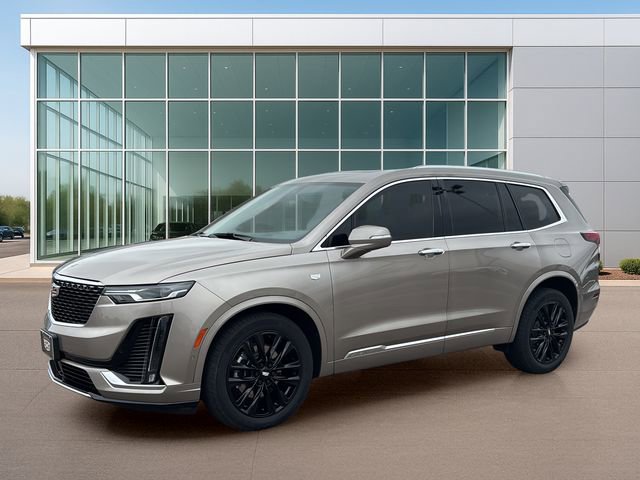 Used 2022 Cadillac XT6 Premium Luxury w/ Technology Package AWD/4WD image 1