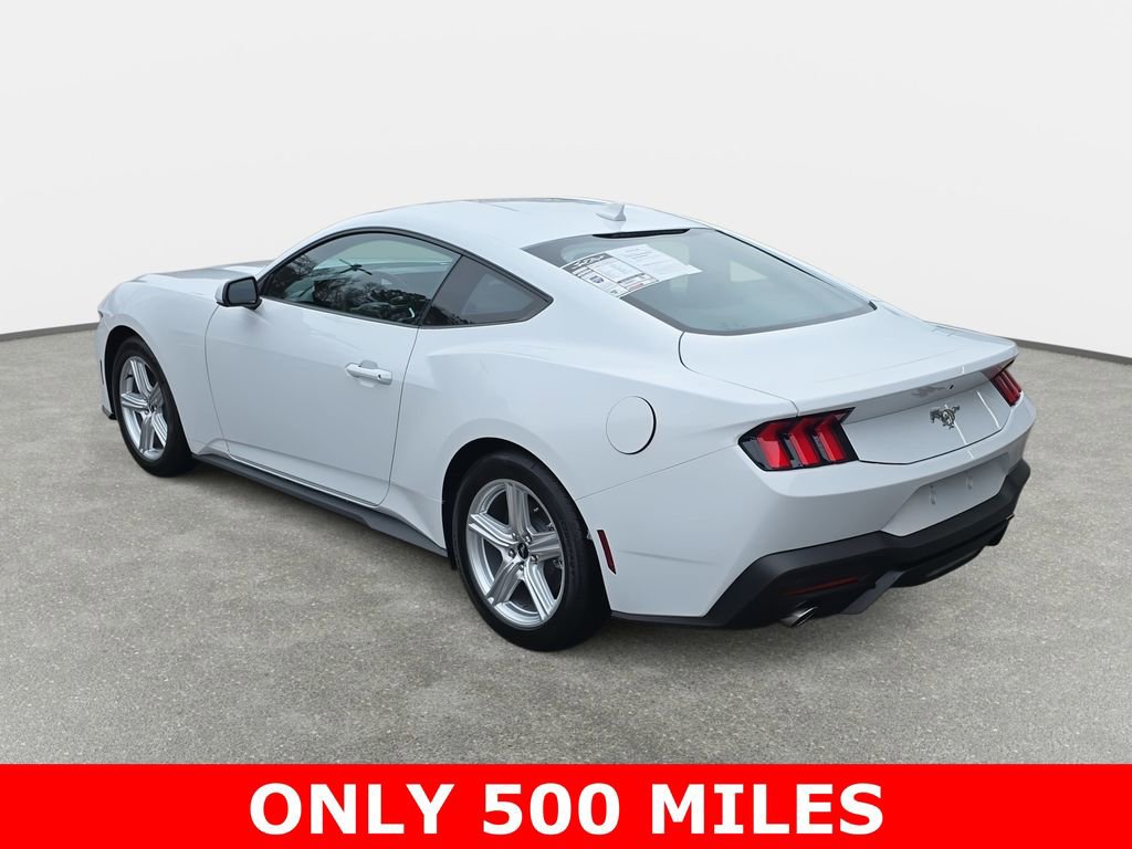 Used 2026 Ford Mustang Coupe image 7