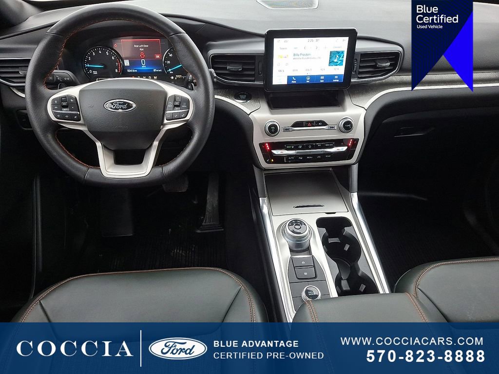 Certified 2022 Ford Explorer Timberline w/ Timberline Technology Package image 11