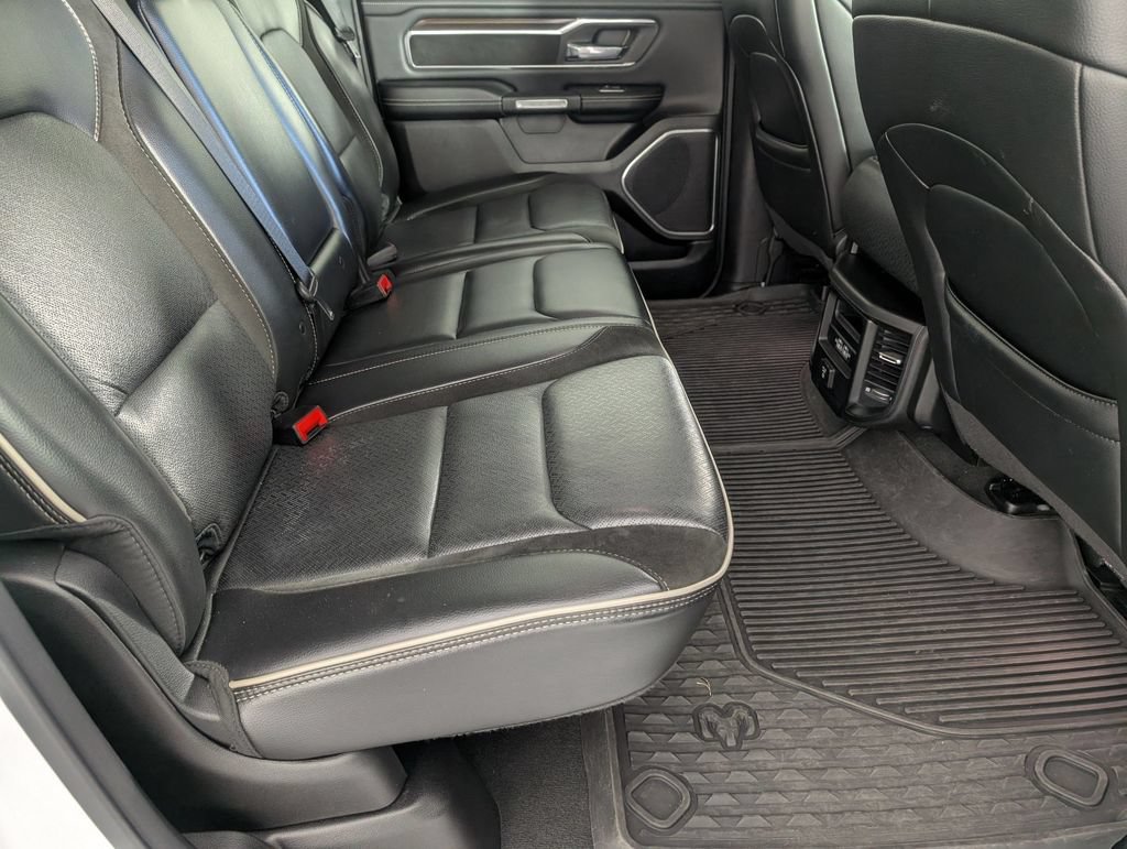 Used 2022 RAM 1500 Laramie RWD image 31