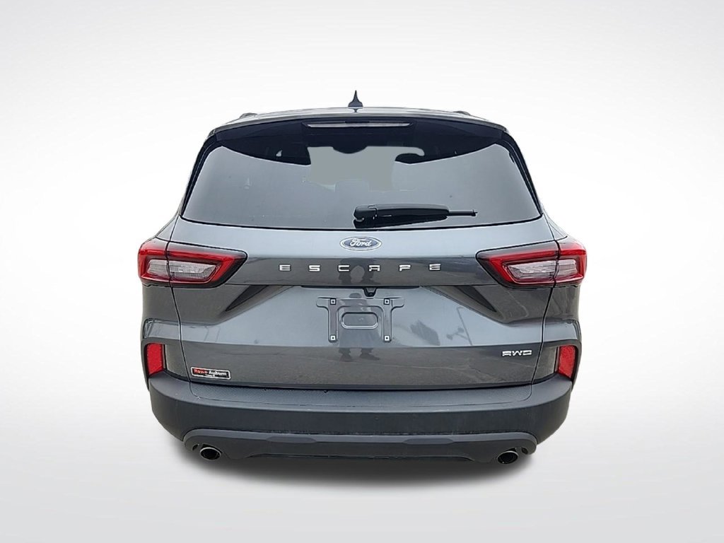 Certified 2025 Ford Escape ST-Line AWD/4WD image 6