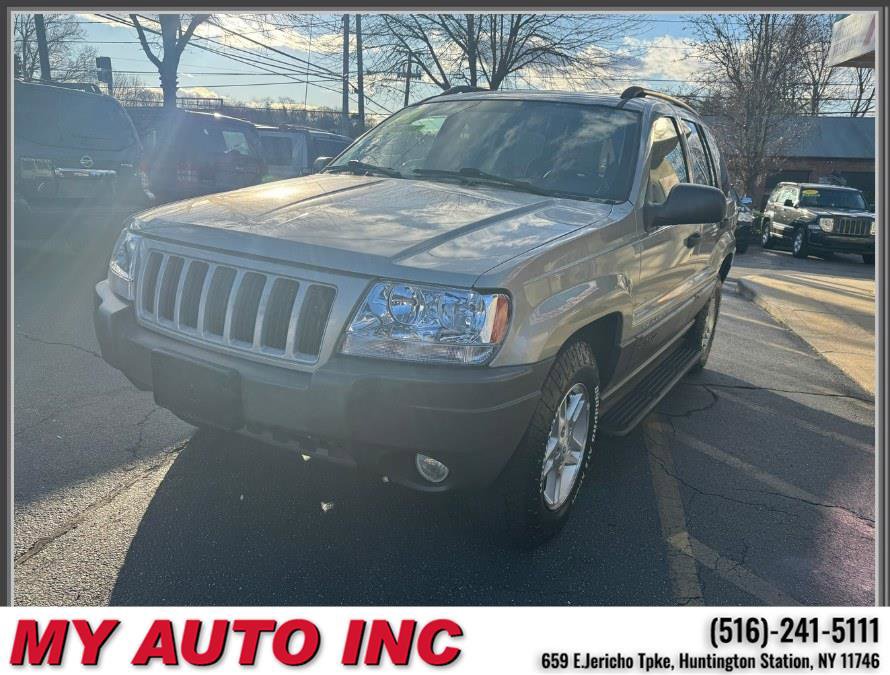 Used 2004 Jeep Grand Cherokee Laredo w/ Convenience Group image 8