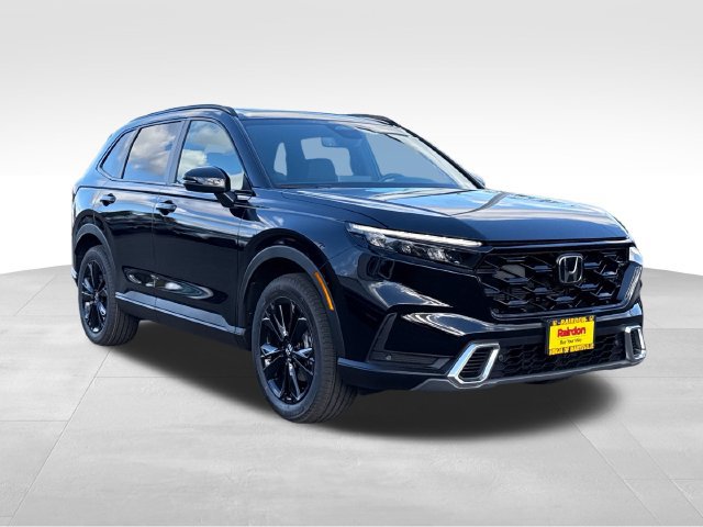 New 2027 Honda CR-V Sport Touring