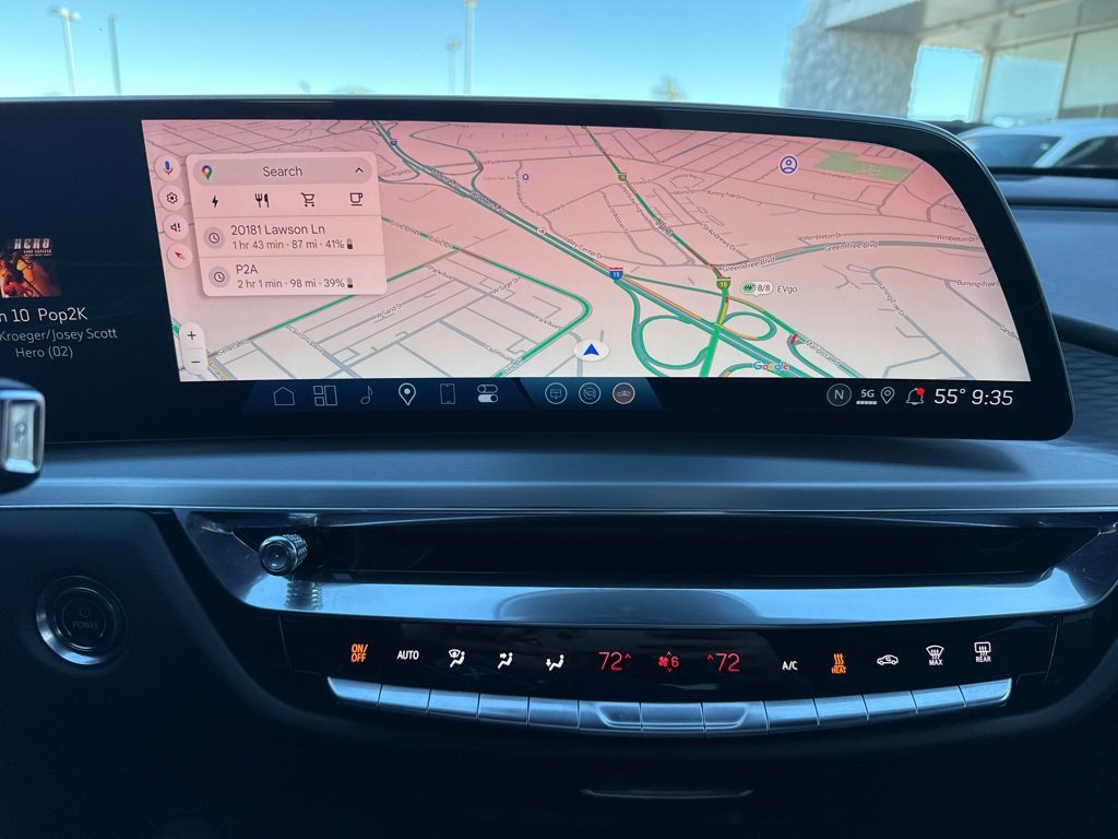 Used 2024 Cadillac Lyriq Luxury w/ LPO, Floor Liner Package image 18