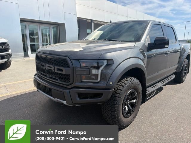 Used 2019 Ford F150 Raptor w/ Equipment Group 802A Luxury