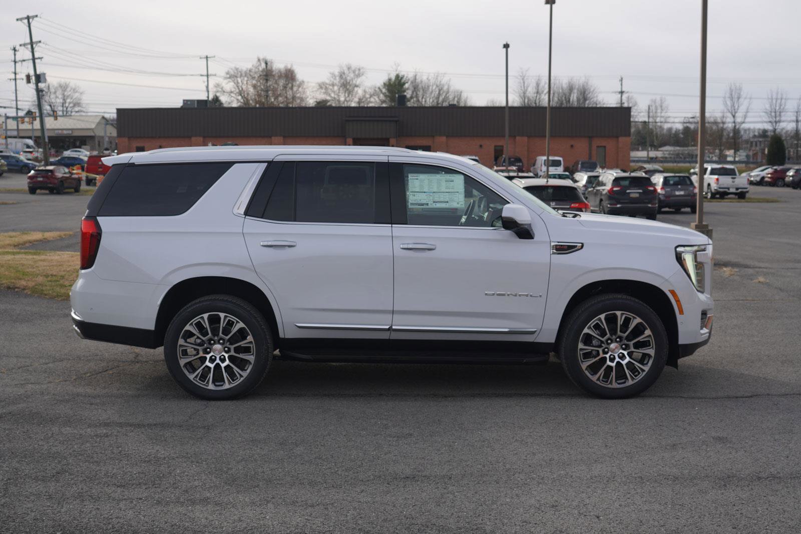 New 2026 GMC Yukon Denali image 2