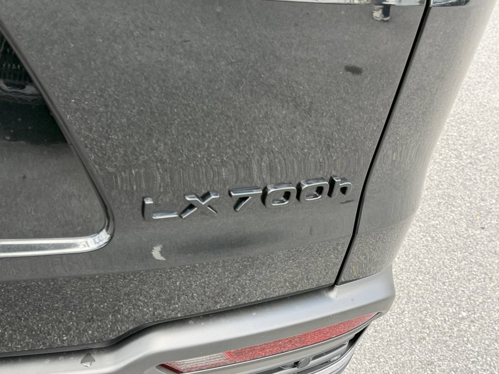 New 2026 Lexus LX 700h Luxury AWD/4WD image 29