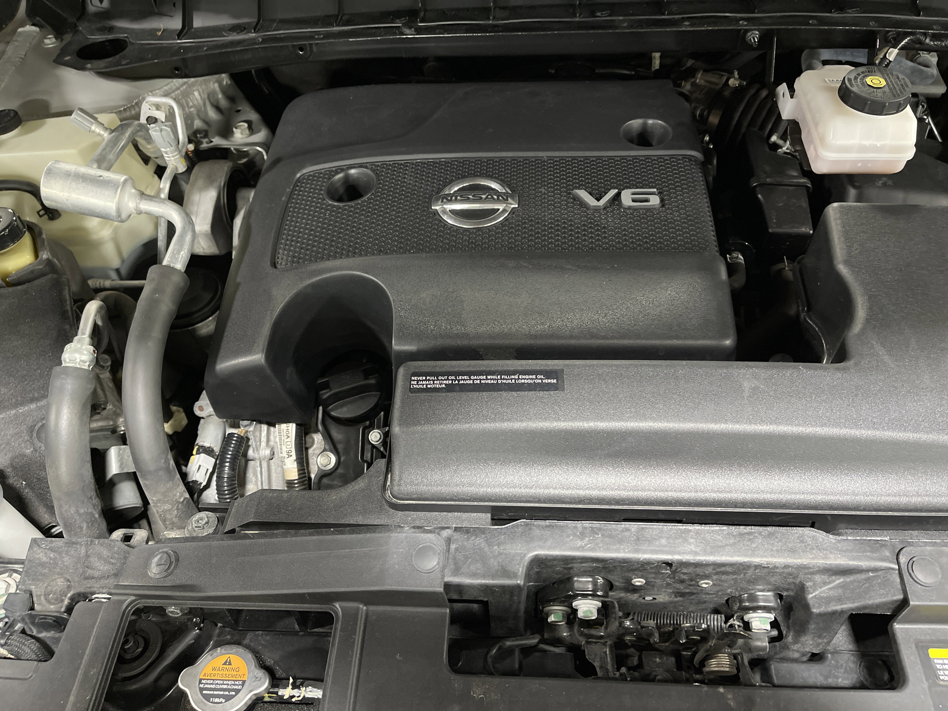 Used 2023 Nissan Murano SV image 16