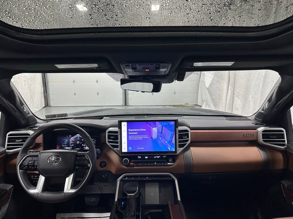 Used 2025 Toyota Tundra 1794 Edition image 44