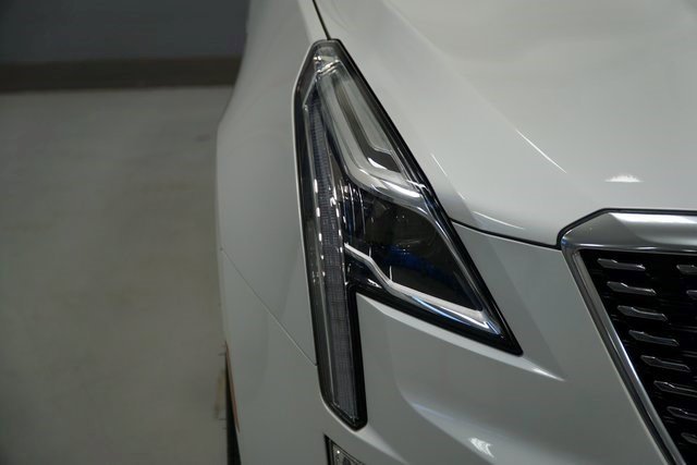 Certified 2022 Cadillac XT5 Premium Luxury image 8