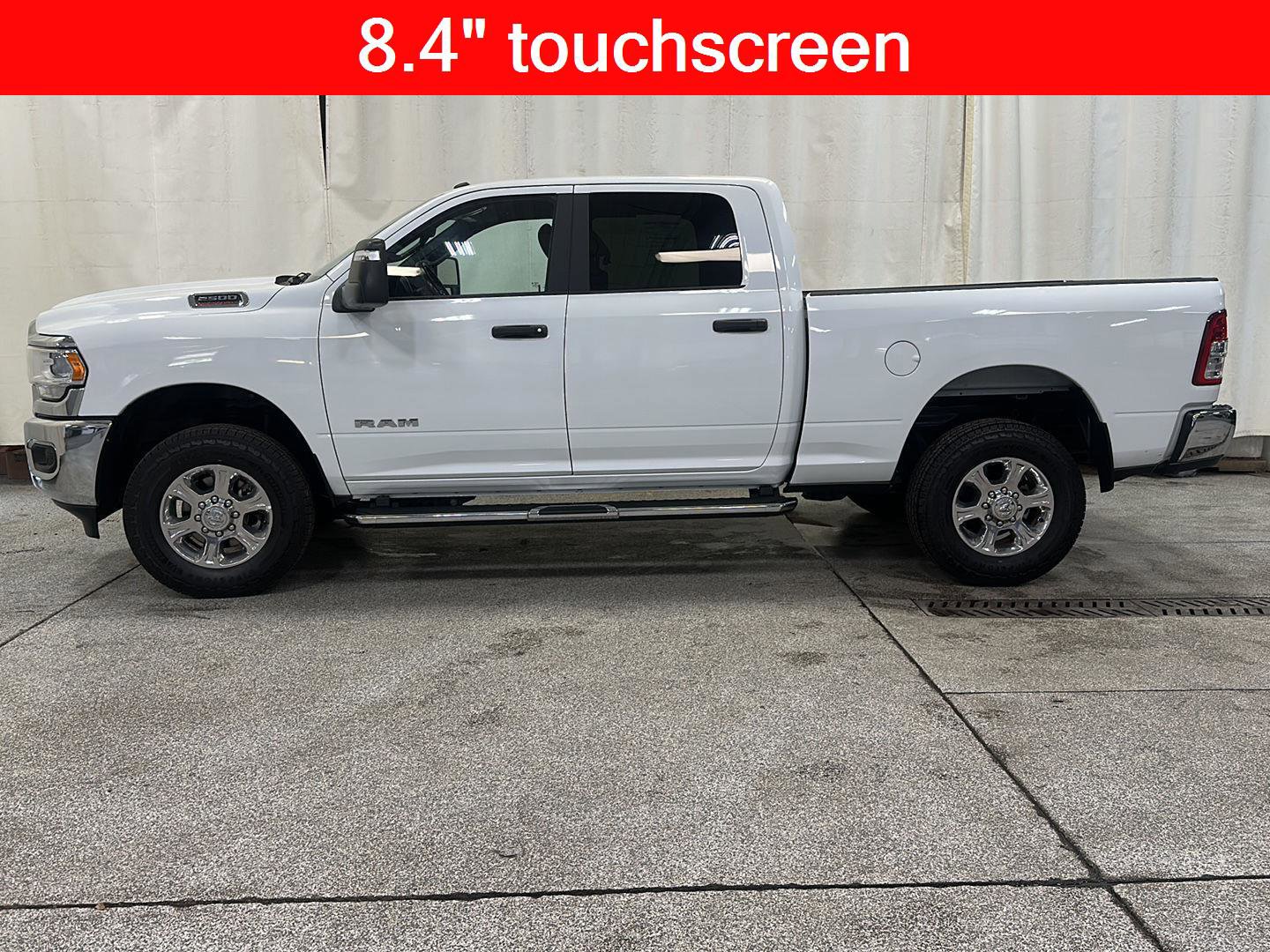 Certified 2024 RAM 2500 Big Horn AWD/4WD image 2