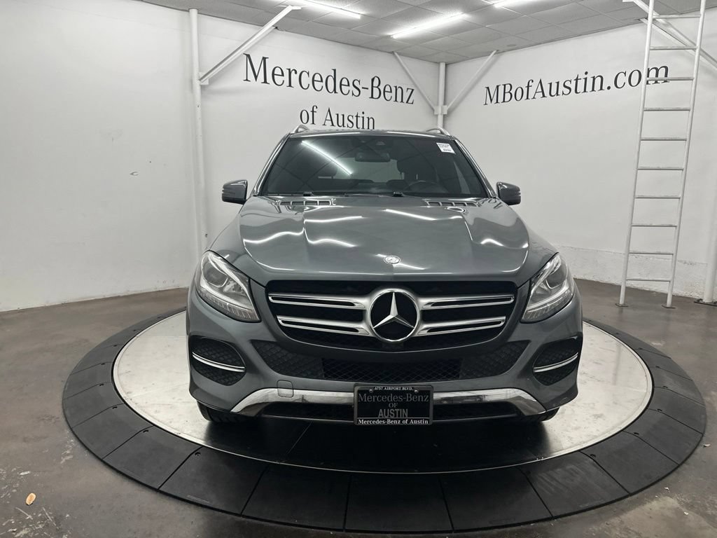 Certified 2017 Mercedes-Benz GLE 350 video 2