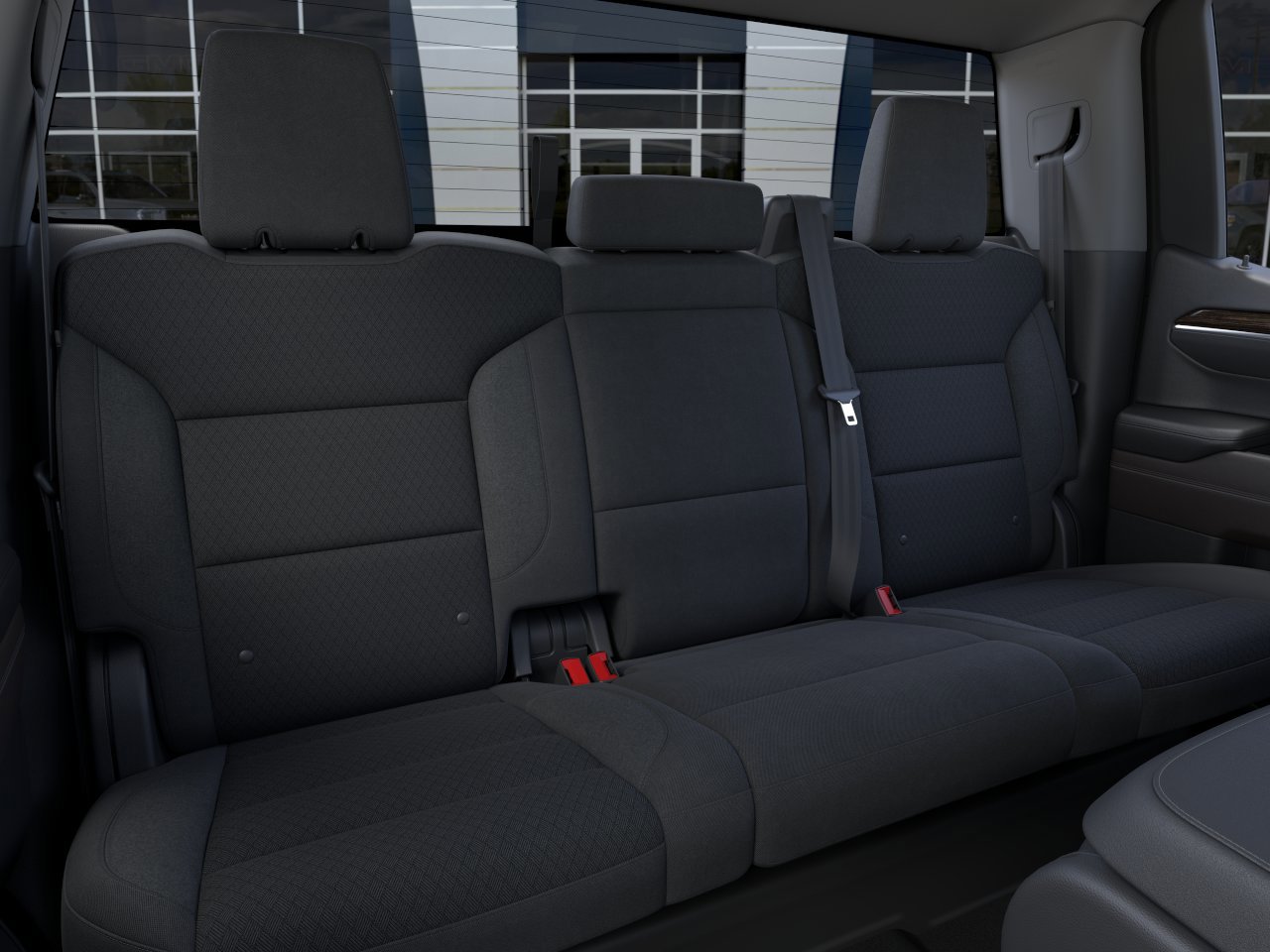 New 2026 GMC Sierra 1500 Elevation image 17