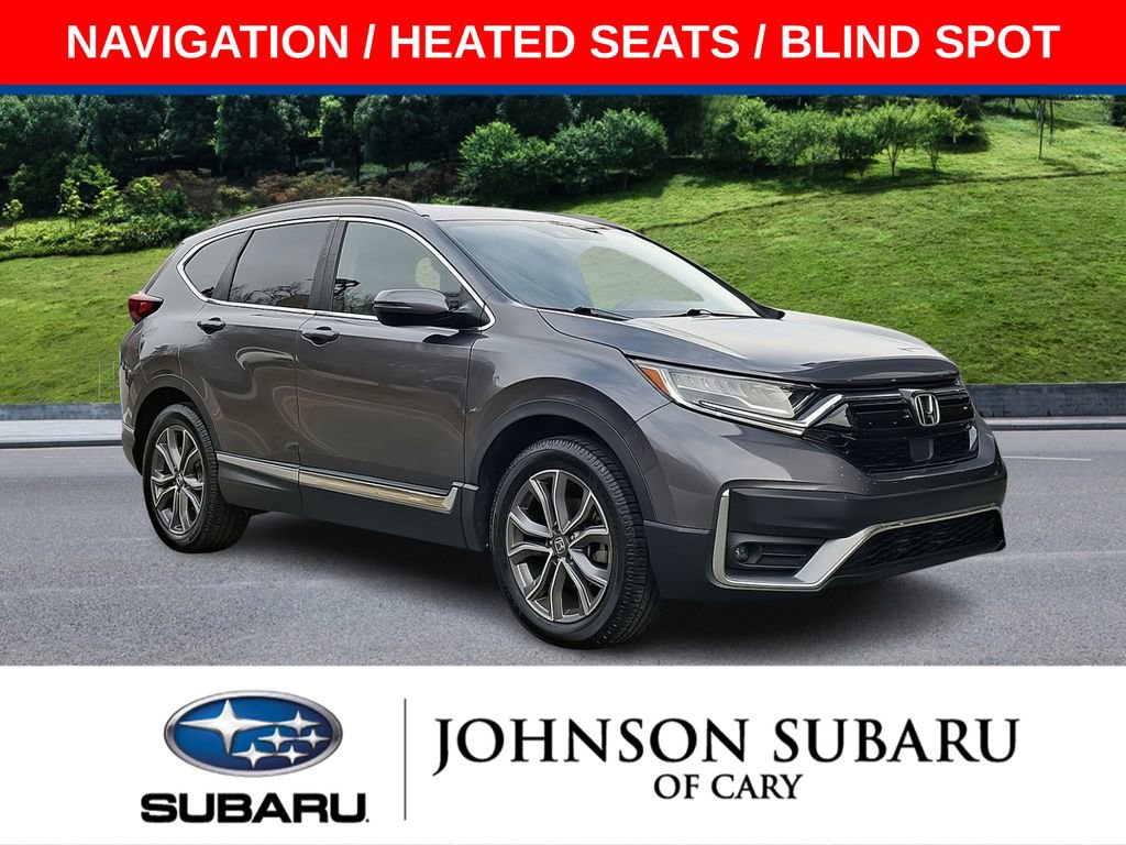 Used 2020 Honda CR-V Touring