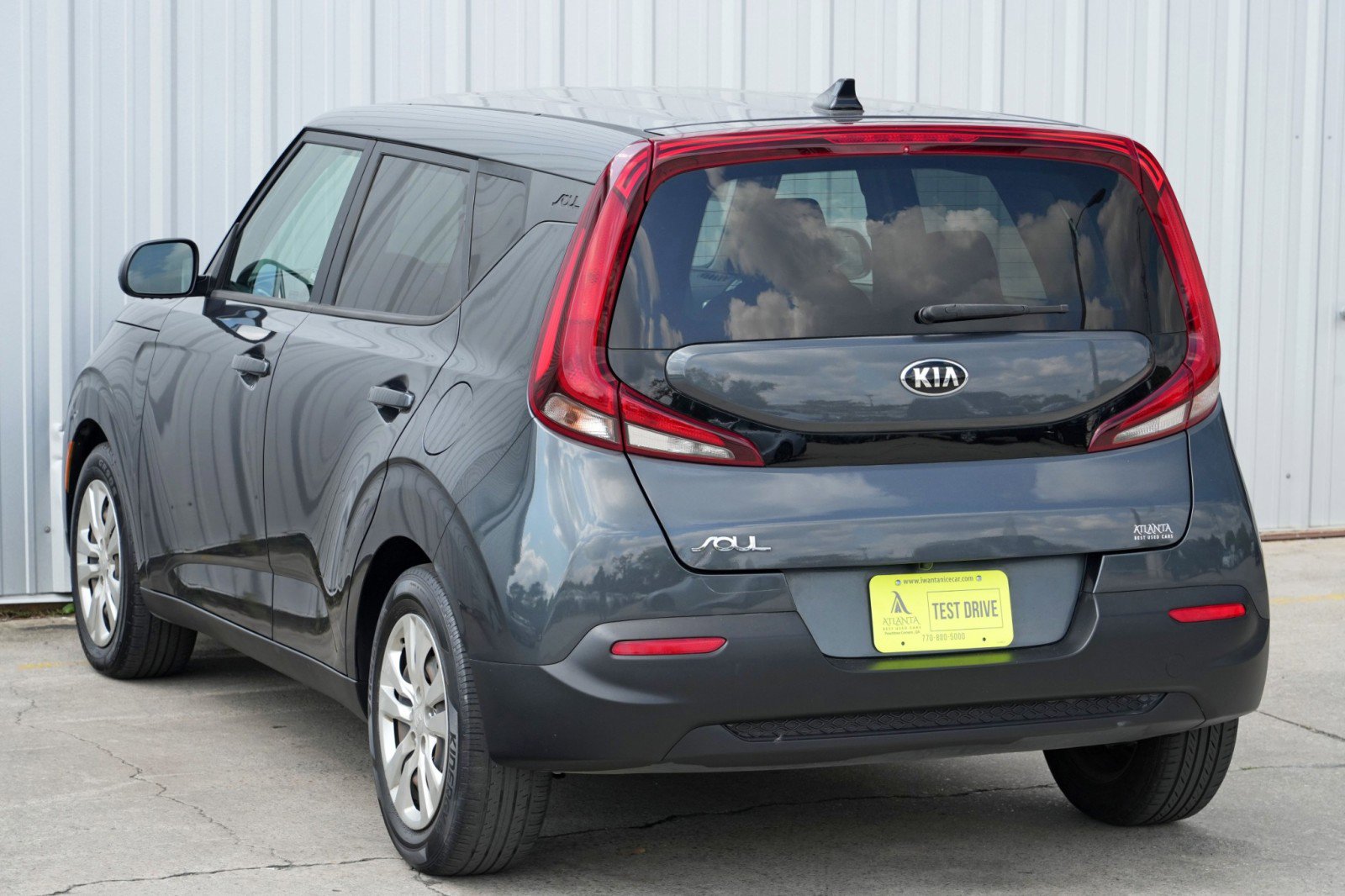 Used 2021 Kia Soul LX w/ Paint Protection Package image 38