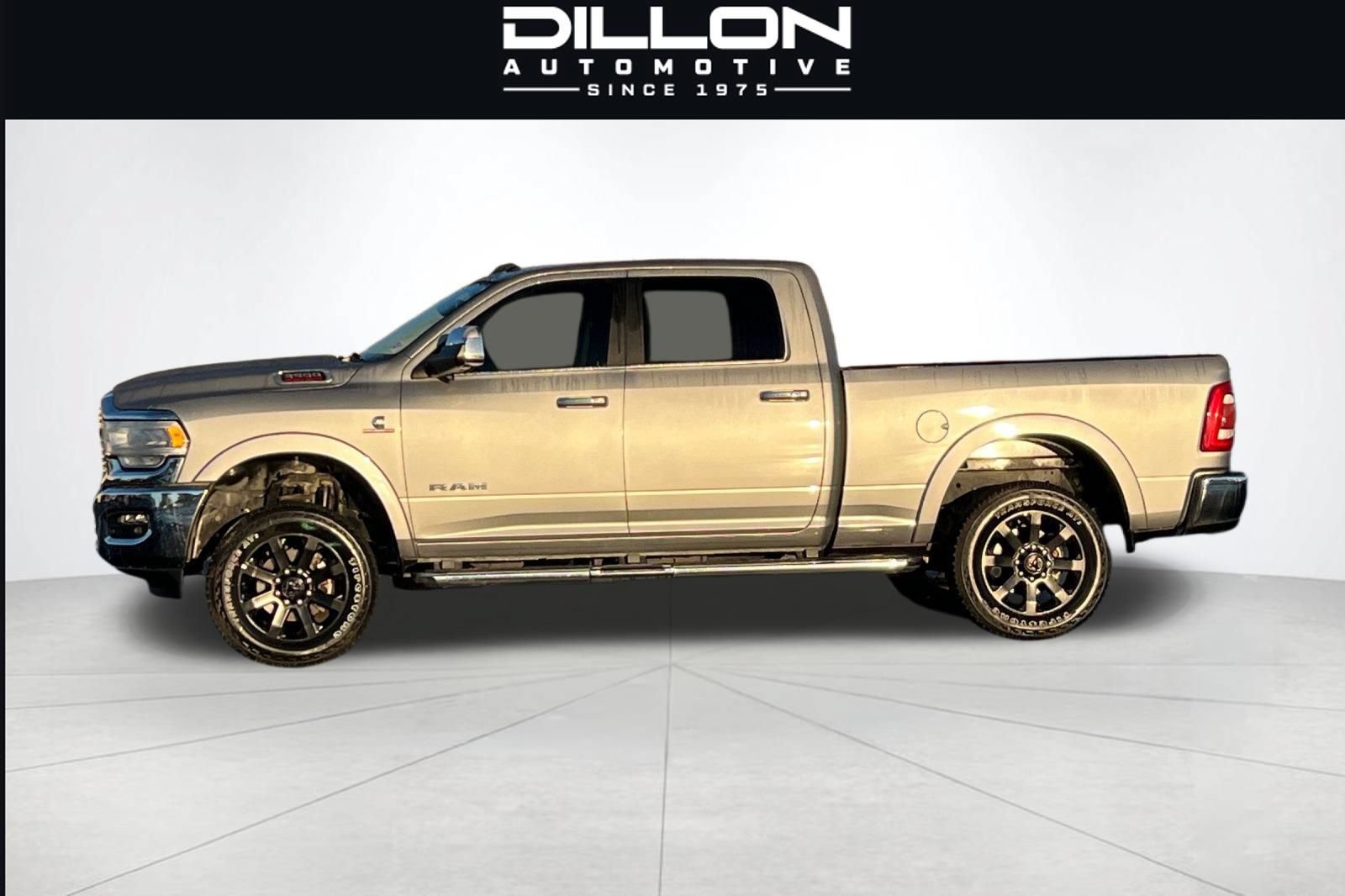 Used 2020 RAM 3500 Laramie AWD/4WD image 7