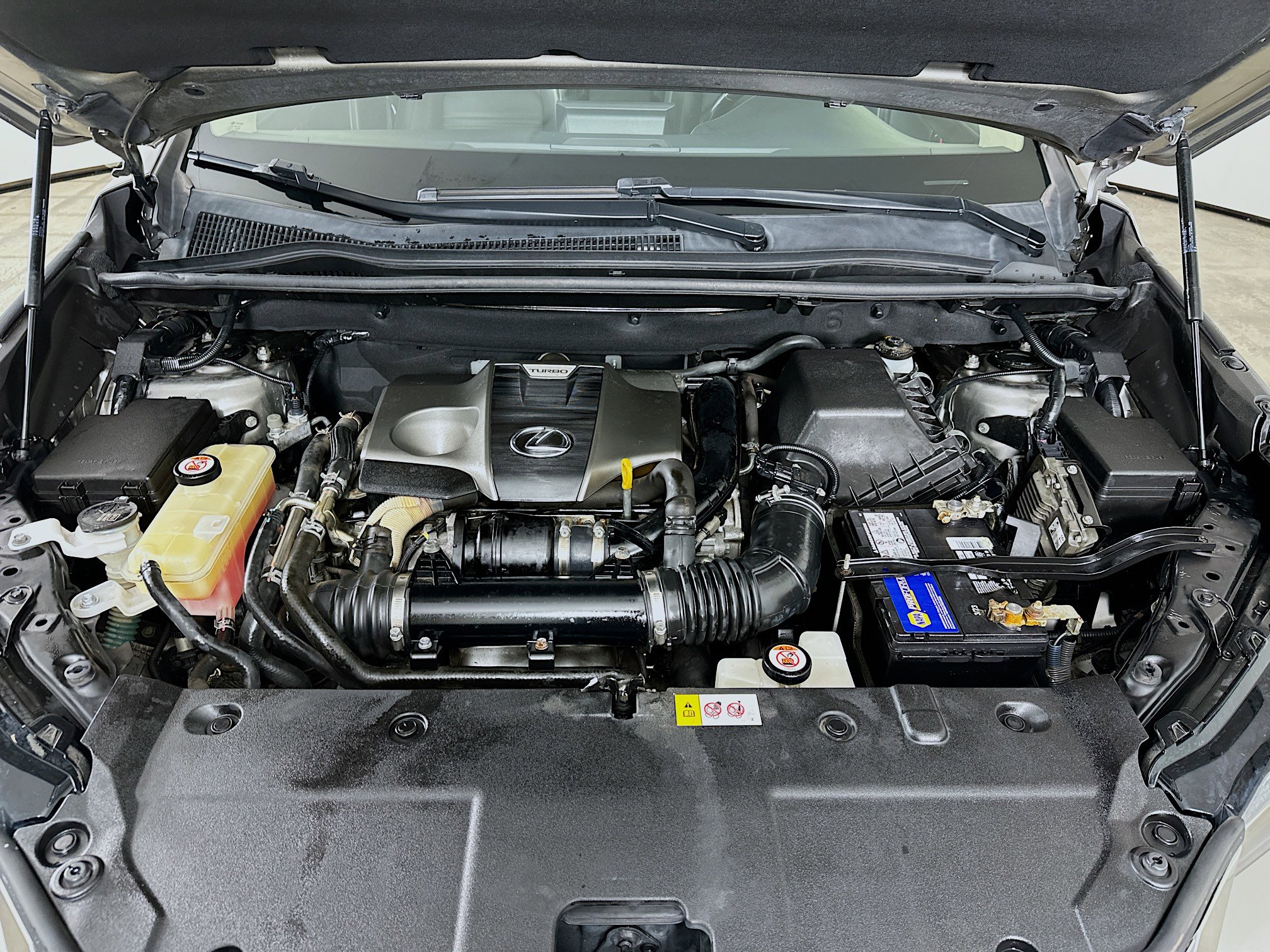 Used 2016 Lexus NX 200t AWD image 34