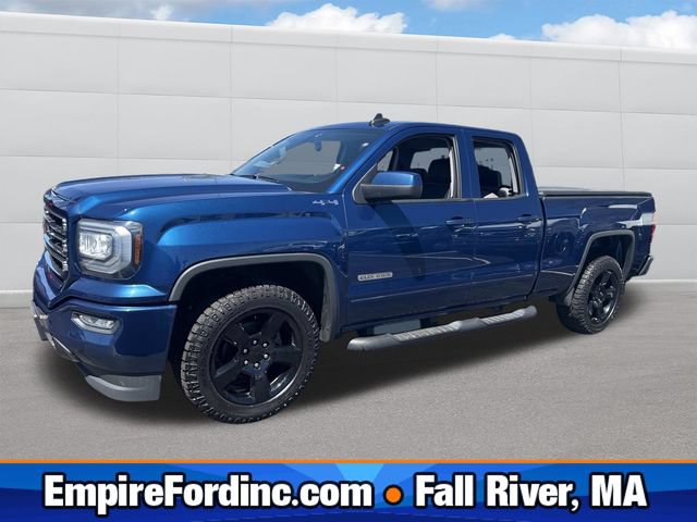 Used 2019 GMC Sierra 1500 Limited w/ Elevation Edition