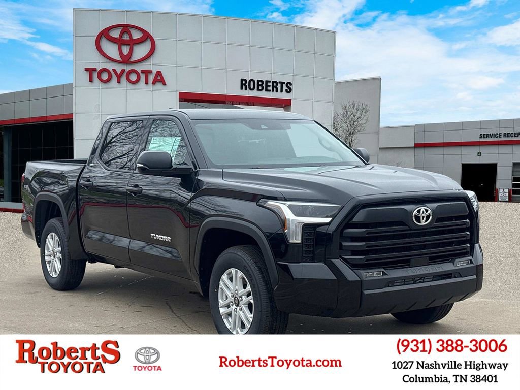 New 2025 Toyota Tundra SR5 w/ SR5 Convenience Package