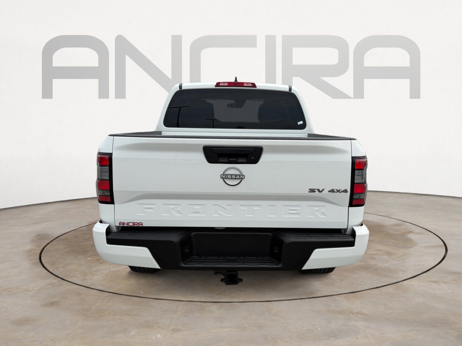 Used 2023 Nissan Frontier SV AWD/4WD image 9