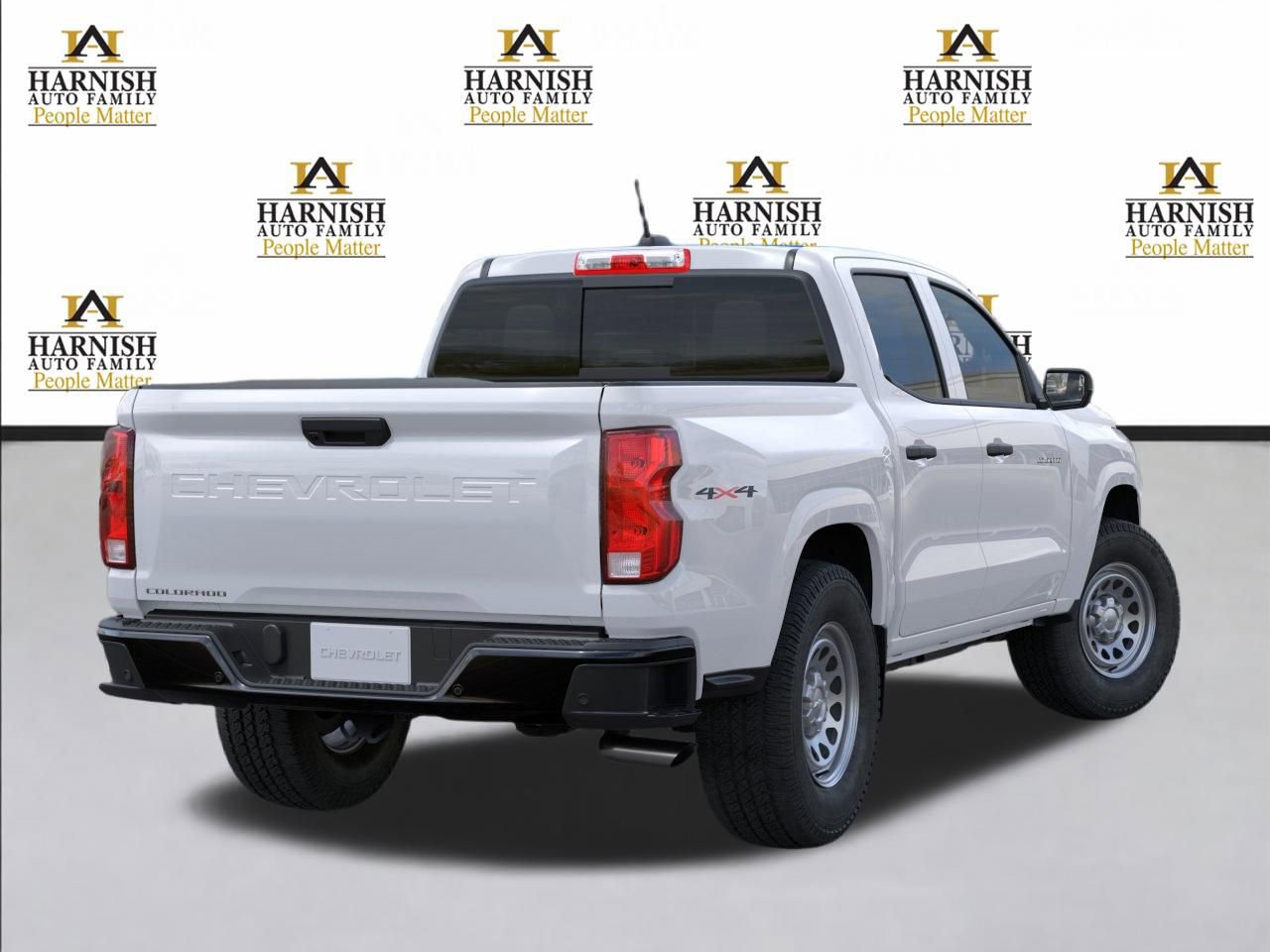 New 2026 Chevrolet Colorado W/T image 5