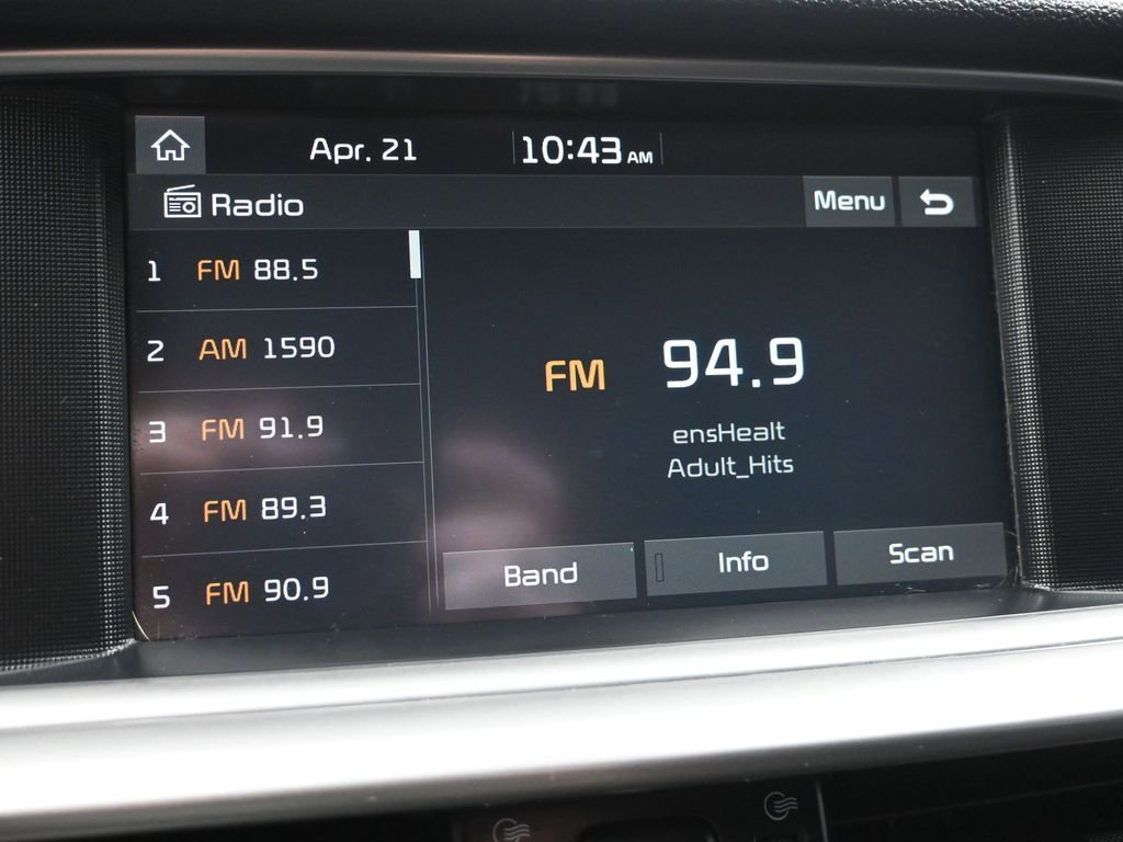 Certified 2020 Kia Optima LX FWD image 18