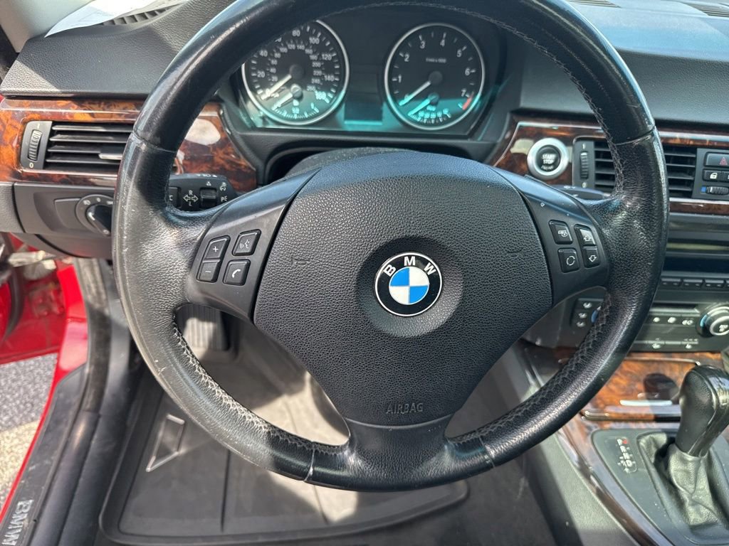 Used 2007 BMW 328xi Sedan AWD/4WD image 12
