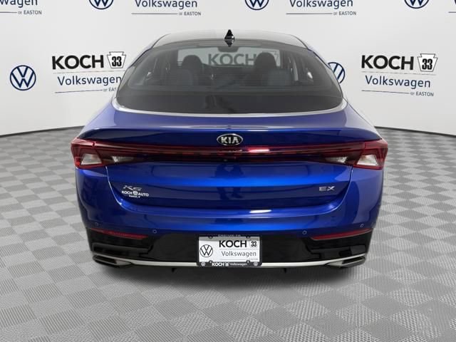 Used 2021 Kia K5 EX w/ EX Premium Package image 7
