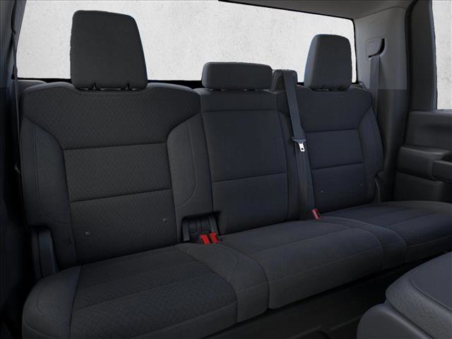 New 2026 Chevrolet Silverado 2500 Custom w/ Custom Value Package AWD/4WD image 17