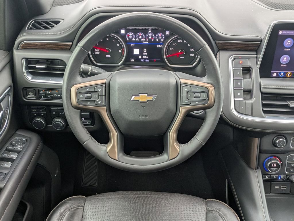 Used 2021 Chevrolet Tahoe High Country w/ Premium Package AWD/4WD image 11
