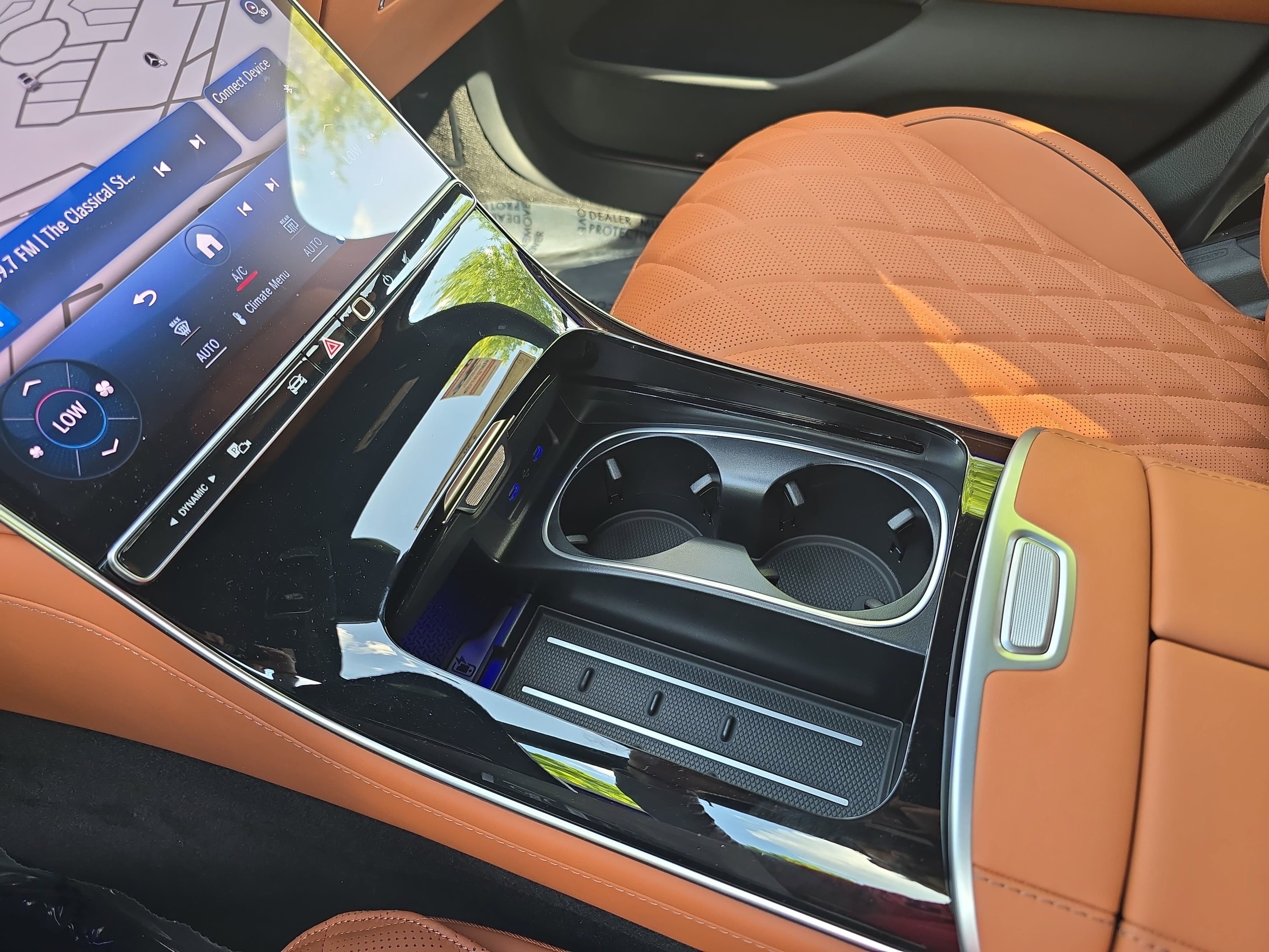 New 2026 Mercedes-Benz S 580 4MATIC Sedan image 25