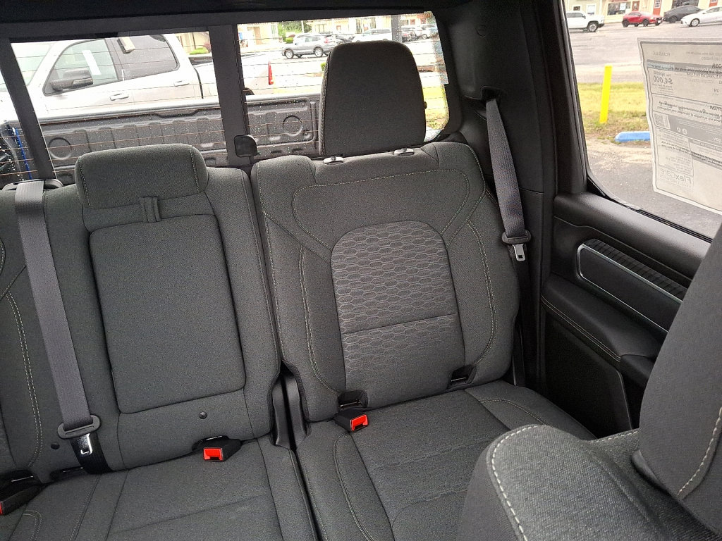 New 2026 RAM 1500 Big Horn image 14