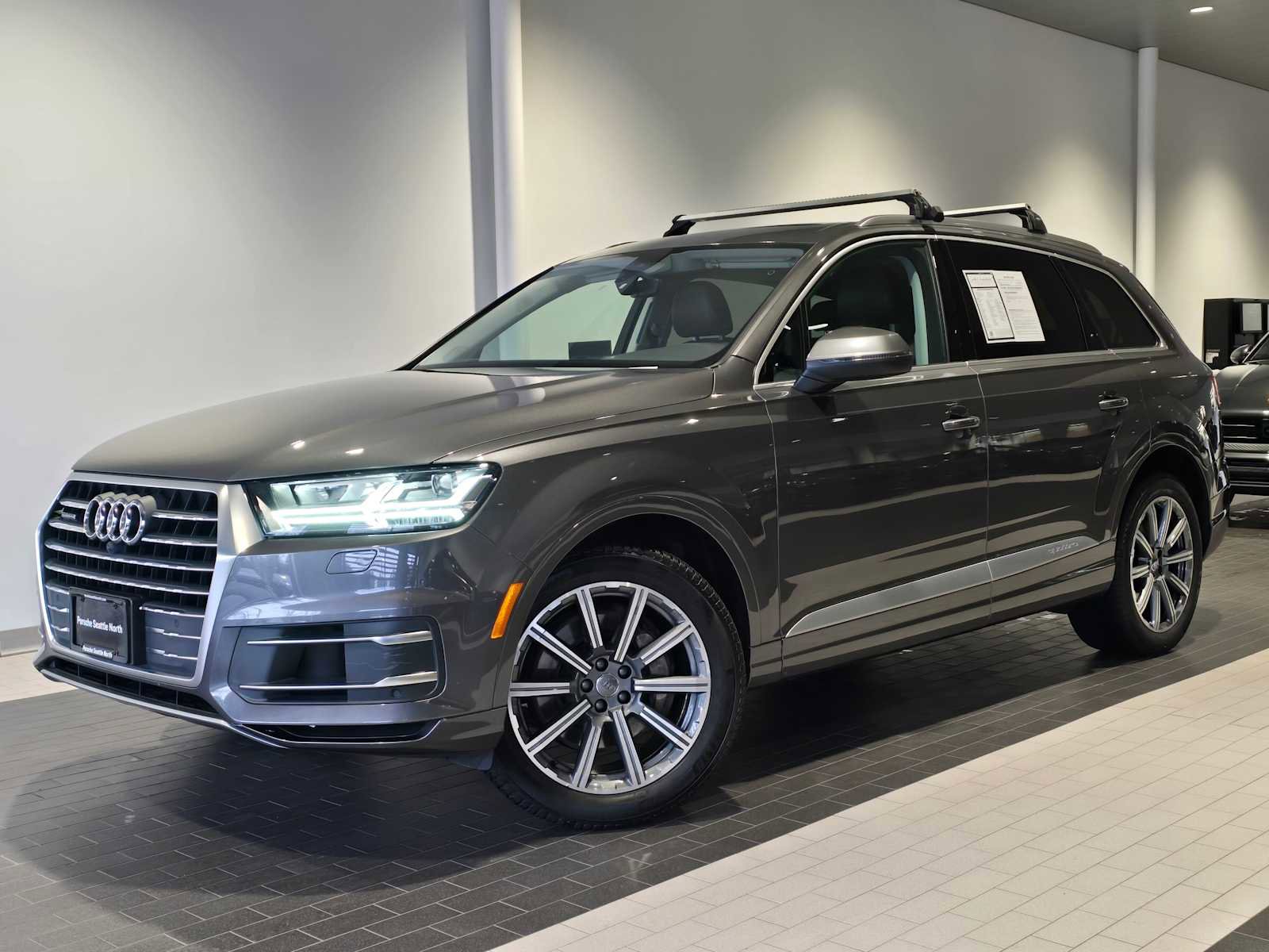 Used 2018 Audi Q7 3.0T Premium Plus