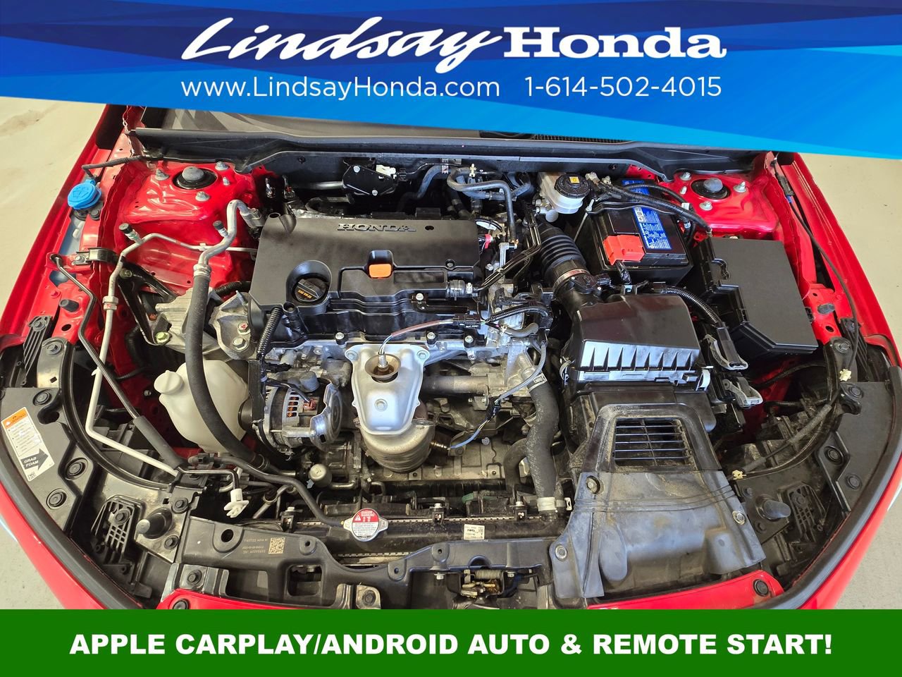 Used 2023 Honda Civic Sport image 24