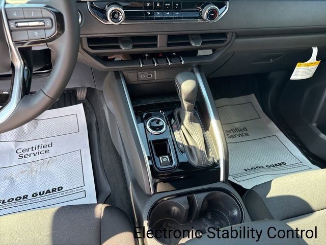 New 2026 Chevrolet Colorado W/T w/ WT Custom Package image 19