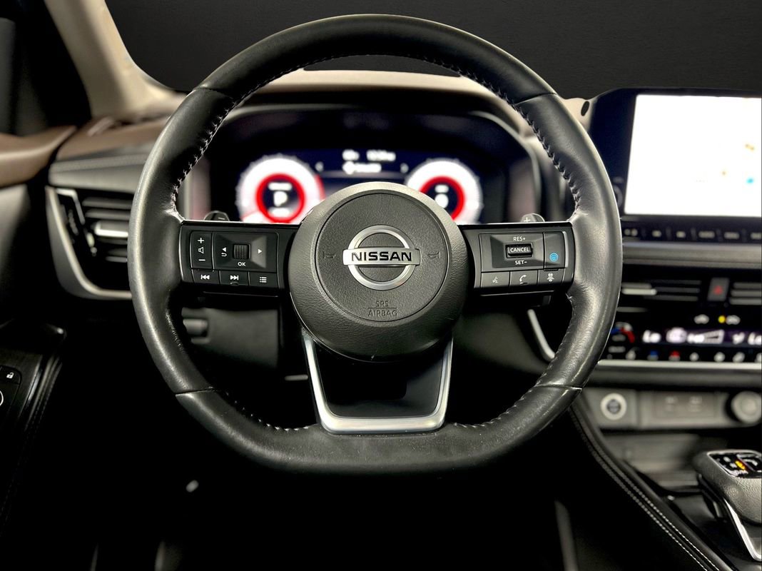 Used 2021 Nissan Rogue Platinum image 28