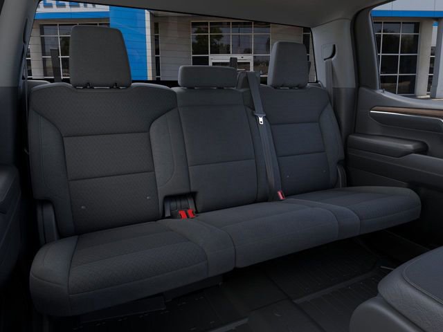 New 2026 Chevrolet Silverado 1500 RST w/ RST Select Package image 17
