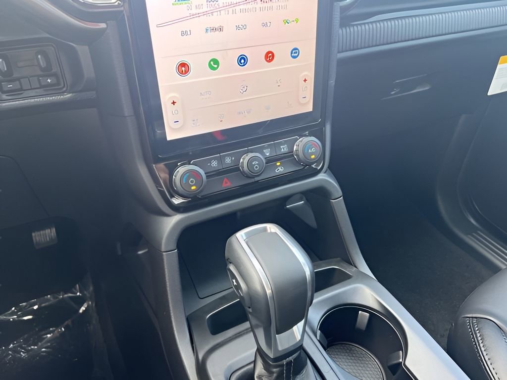 New 2025 Ford Ranger Lariat w/ FX4 Off-Road Package image 29