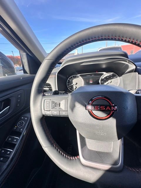 Certified 2025 Nissan Rogue SV w/ Rock Creek Premium Package image 19