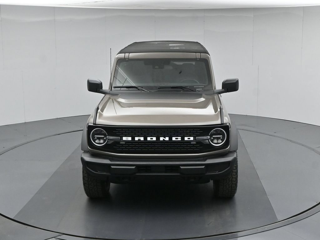 New 2026 Ford Bronco Big Bend AWD/4WD image 35