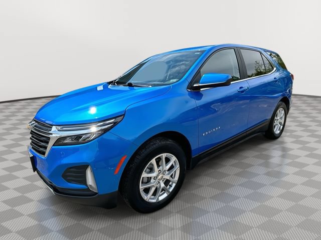 Used 2024 Chevrolet Equinox LT
