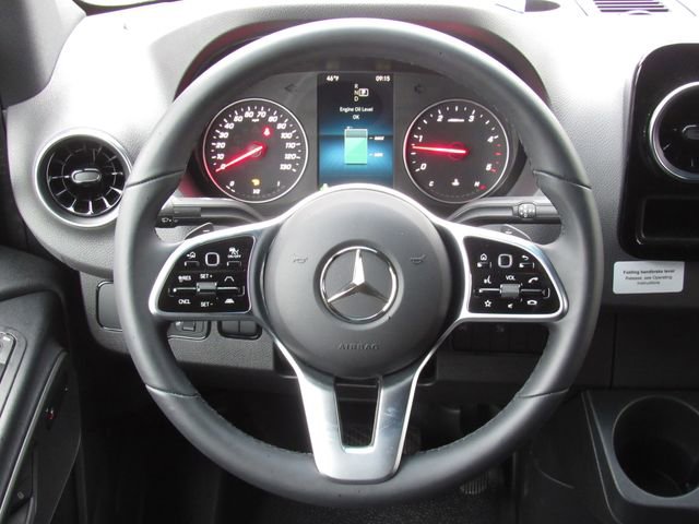 Used 2022 Mercedes-Benz Sprinter 144 Cargo image 27