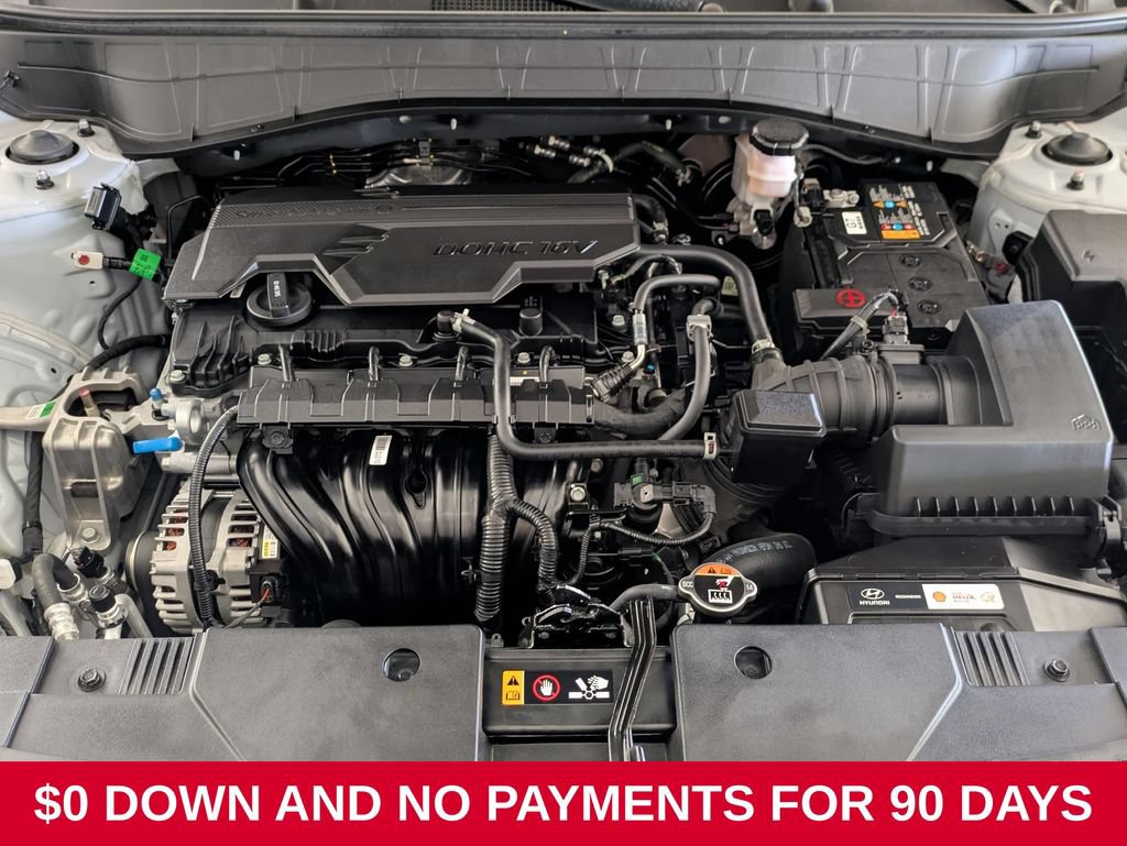 Used 2025 Hyundai Kona SEL FWD image 30