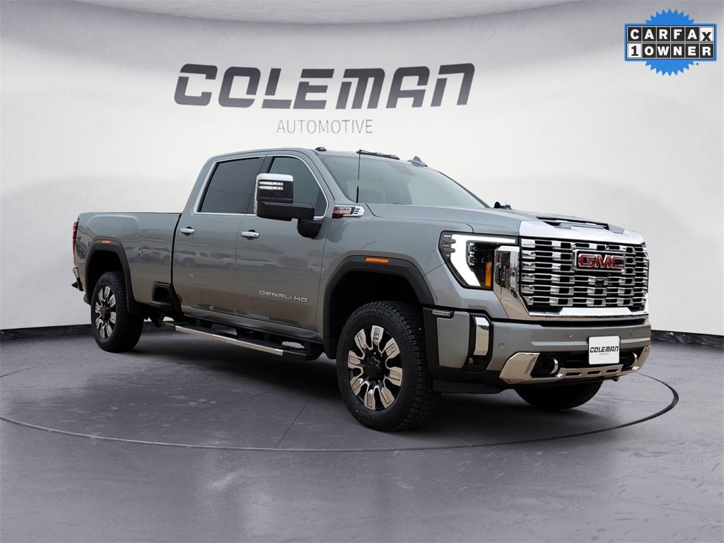 Certified 2024 GMC Sierra 3500 Denali image 7