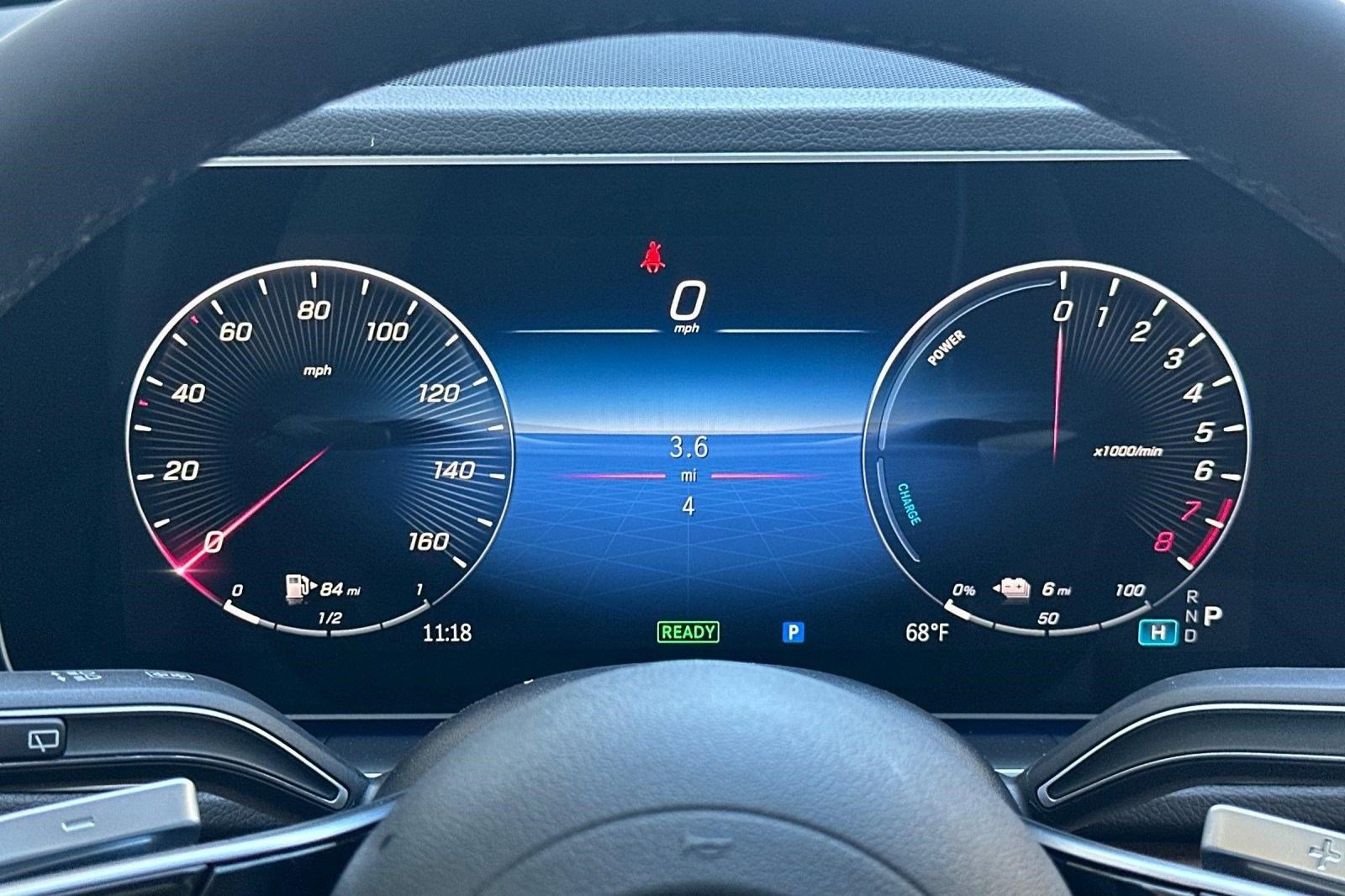 New 2026 Mercedes-Benz GLE 450e 4MATIC image 19